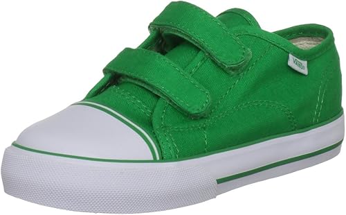 bright green trainers