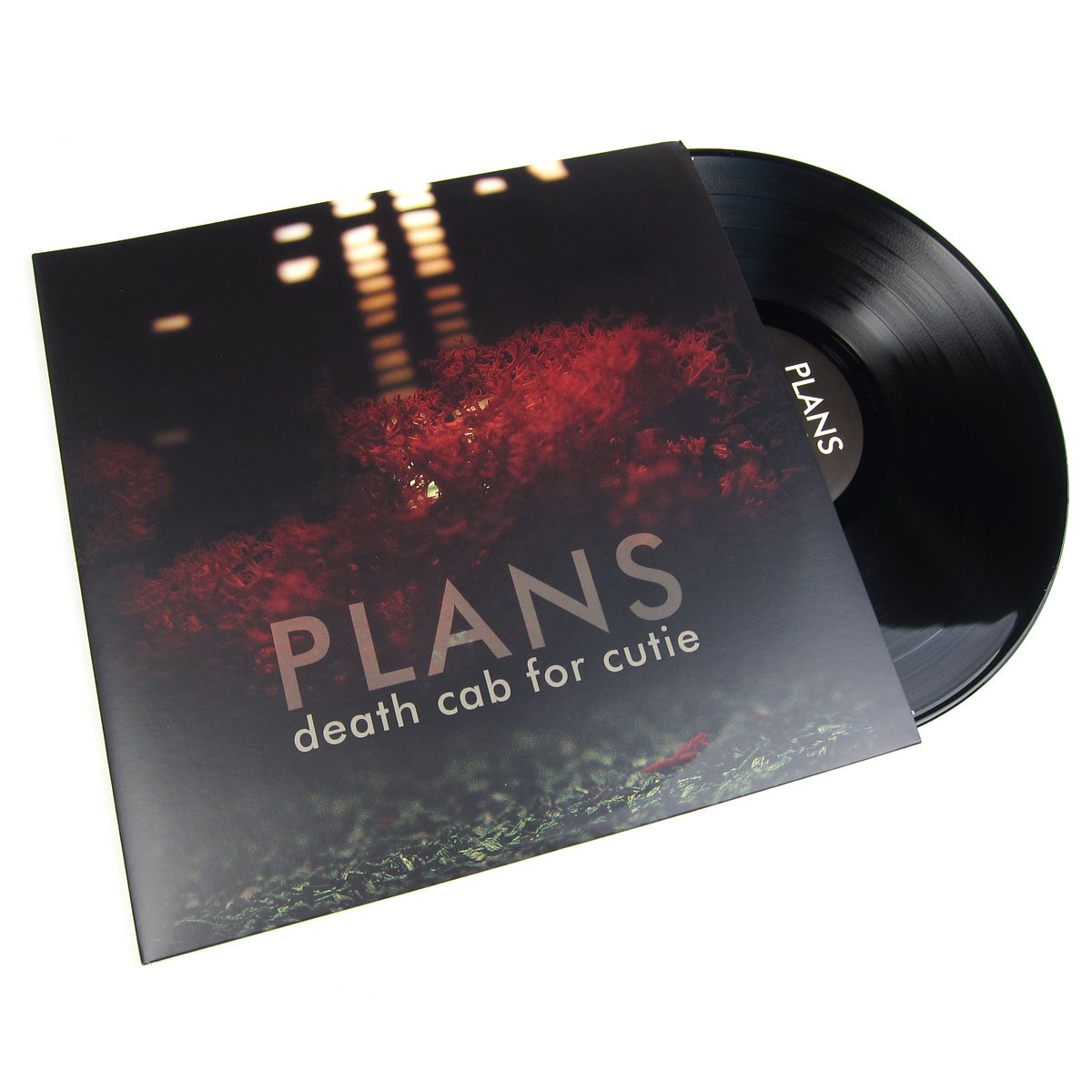 Death Cab For Cutie Plans (180g) Vinyl 2LP Death Cab For Cutie