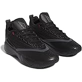 adidas Dame Certified 2 Black/Grey/Black Men's 11, Women's 12 Medium