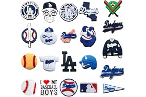 COKOBO Baseball Team Shoes Charm Sports Shoes Hangers Football Baseball Shoes Accessories Decoration PVC Material Party Gifts
