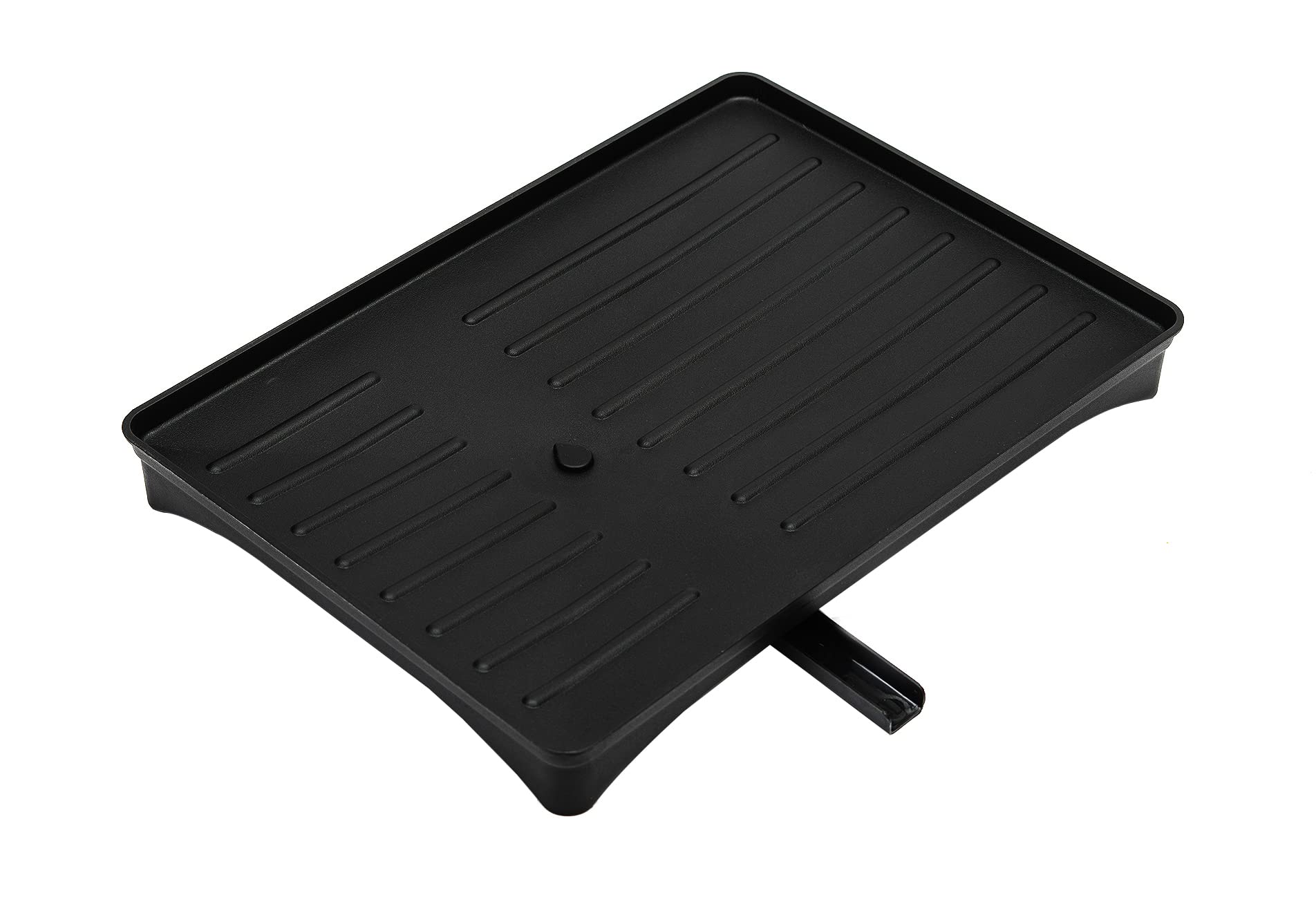 B & Z Universal Drip Tray – Durable, Easy to Clean, (Black)