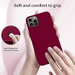 FUNMIKO Compatible with iPhone 15 Pro Max Case with