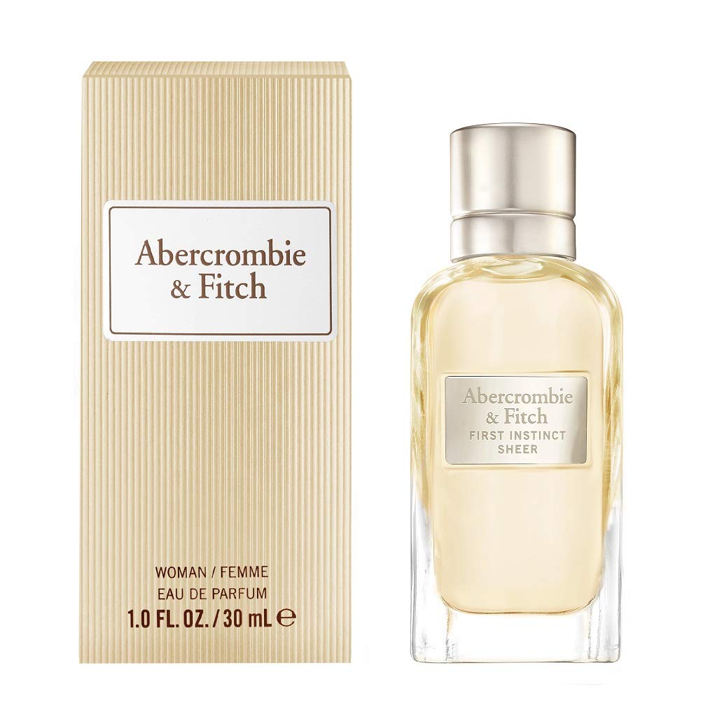 Abercrombie & Fitch First Instinct Sheer Edp Spray 30ml