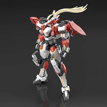 Amazon Com Bandai Hobby Hg 1 60 Laevatein Ver Iv Full Metal Panic Invisible Victory Toys Games