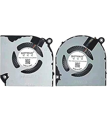 Landalanya Replacement New CPU Cooling Fan For Acer Spin 3 SP314-51 SP314-52 Series Laptop NS85B08-17C07 023100AE001 FK1V DC5V Fan