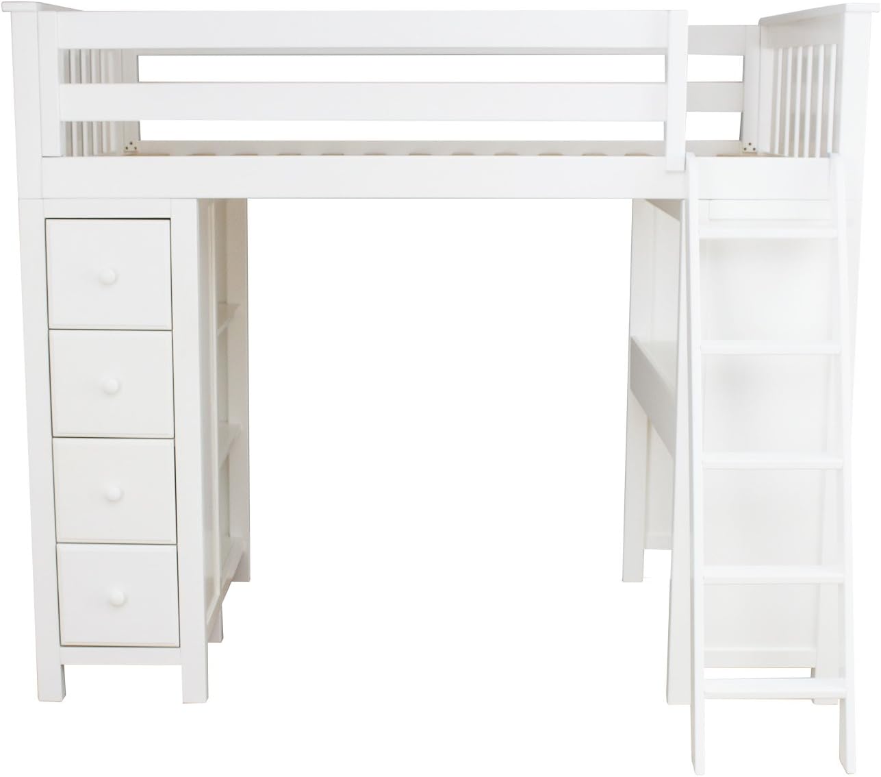 white dresser desk
