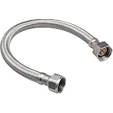 Flextron 18-Inch Lead-Free Braided Water Heater Connector – Corrosion Resistant, Easy Install - View #10