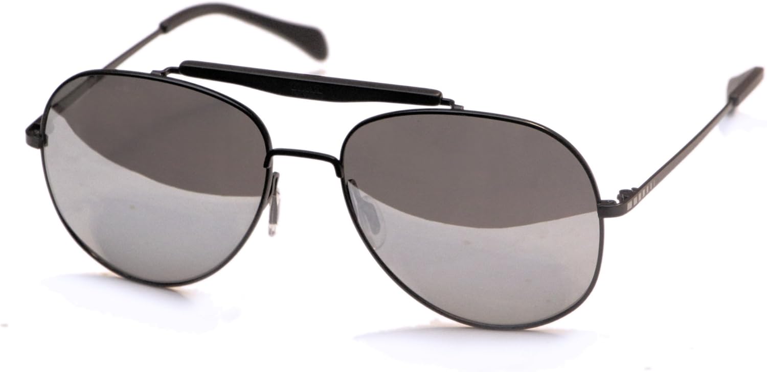 Magnoli Clothiers MARTY McFly SUNGLASSES Retro Mirror