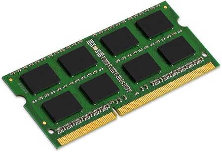 Kingston memory 4gb dimm so de 204 patillas ddr3 1333mhz / pc 3106000ml 9 sin memori (740617173840)