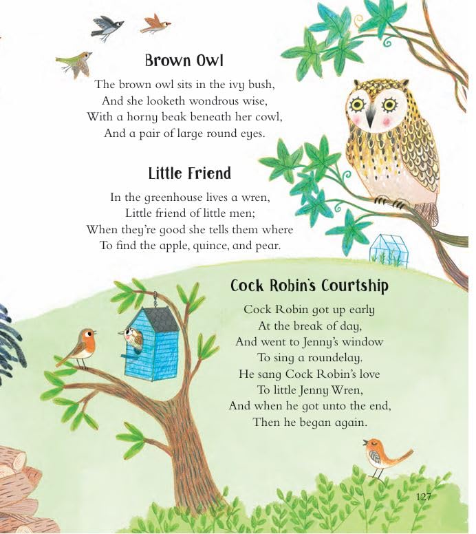 365 Stories and Rhymes - Tales of Magic and Wonder: Short Nursery Rhymes, Fairy Tales and Bedtime Collections for Little Girls and Princesses