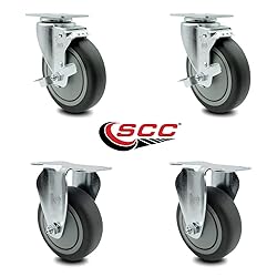 Cambro Dish Caddies Replacement Caster Set
