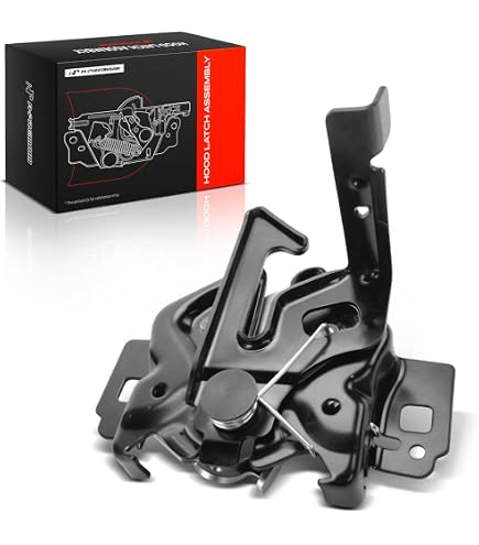Amazon.com: Genuine Ford 6W6Z-16700-A Hood Latch Assembly : Automotive