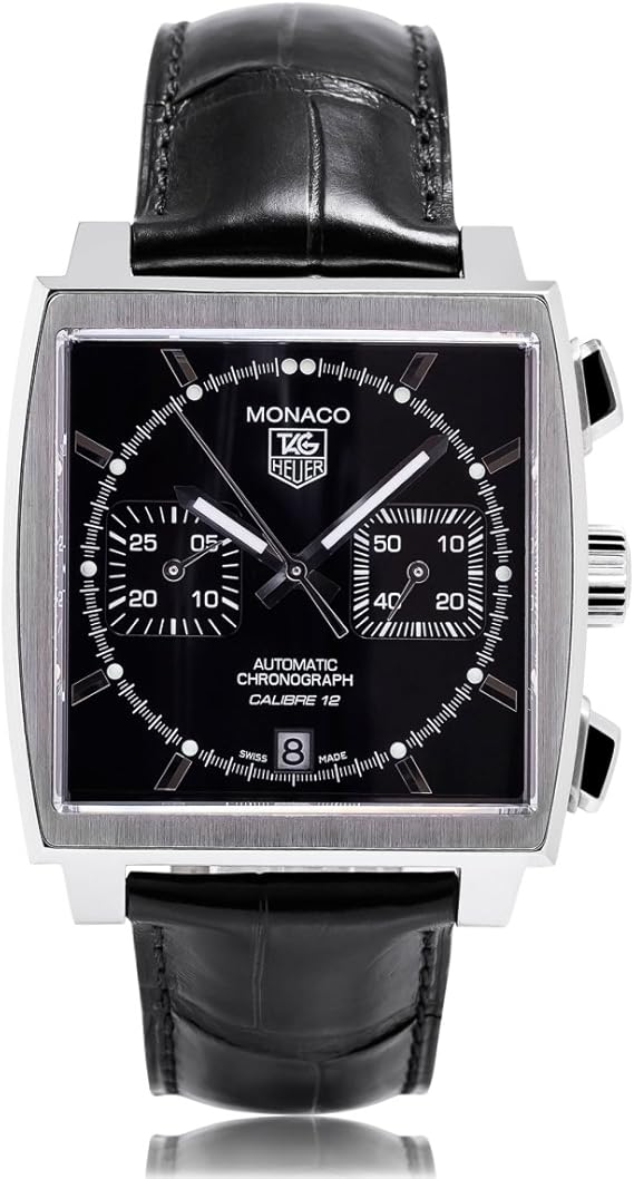 tag heuer monaco wrist