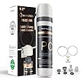 WINGSOL WINGSOL Under Sink Water Filter, Anti-Clogged Water Filter for Sink Faucet Reduces Chlorine, Heavy Metals, Sediment, Bad Taste, NSF/ANSI 42 & 53, 8K, Easy Installation Sink Water Filter