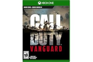 Xbox Call of Duty: Vanguard - For Xbox Series X / One