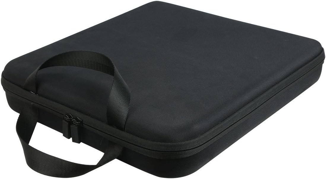 co2CREA Carrying Travel Storage Organizer Case Bag for Omron Body Composition Monitor Scale - 7 Fitness Indicators: Health & Personal Care