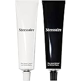Nécessaire The Hand Duo – The Hand Cream + The Hand Retinol Treatment Gift Set for Dry Hands – Daily Moisture + Nighttime Repair with Ceramides, Peptides & Retinol – 2 x 2.2 oz