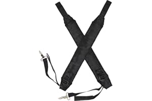 Jvfnxpm C061000111 Backpack Blower Straps for Echo PB-265L PH-403H PB-403T PB-413 PB-460LN PB500H PB-500T PB-610 PB-620 PB-650 PB-651 PB-750H PB-755H Backpack Blower