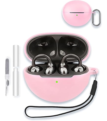 Amazon.com: USTIYA Case for Huawei FreeClip Protection Cover Full