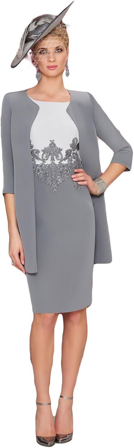 ankle mother of the bride dresses