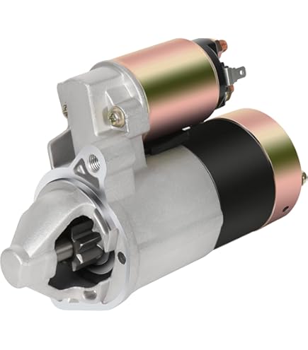 thumbnail image 2 of A-Premium Starter Motor Compatible With Dodge Verna 2004-2006 2 of 14