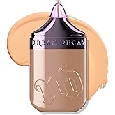 Urban Decay Face Bond Waterproof Foundation, Medium Coverage, Natural Matte Finish, 3% Niacinamide Serum, Self-Setting + Transfer-Resistant, Sweat-Proof, Blurs Skin - 1 fl oz