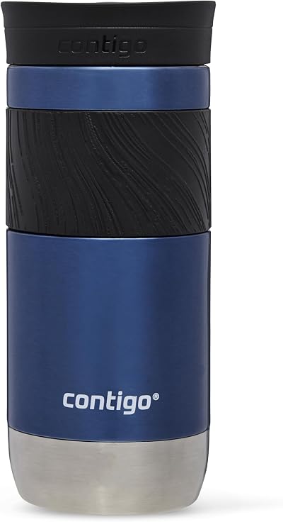 Contigo Byron 2.0 SNAPSEAL Travel Mug 470 ml Leak-Proof One-Handed