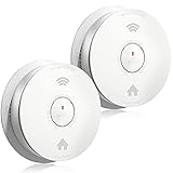 SITERWELL Smoke Detector Carbon Monoxide Detector