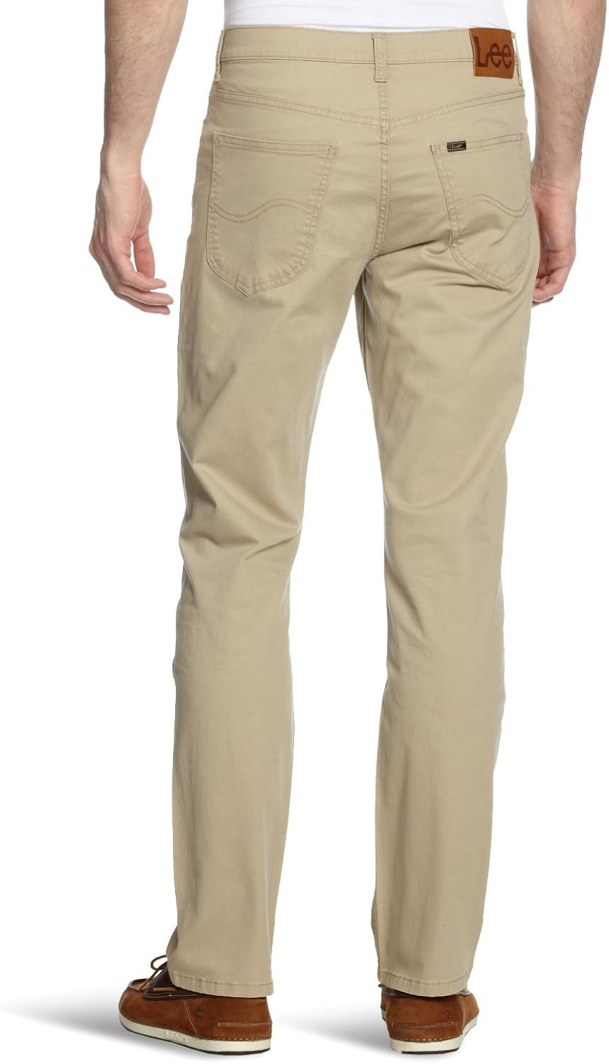 Lee Men's Trousers: Amazon.co.uk: Clothing