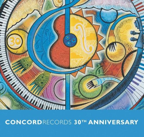 Concord Records 30th Anniversary / Various