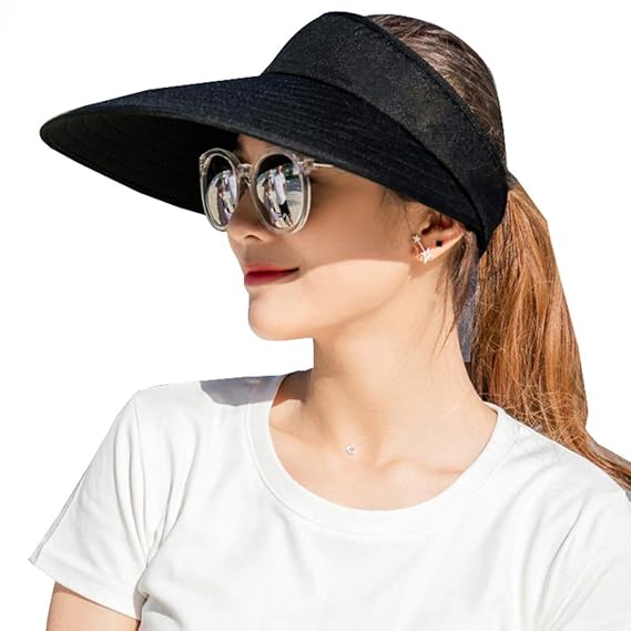 Large sun visor hat Clearance