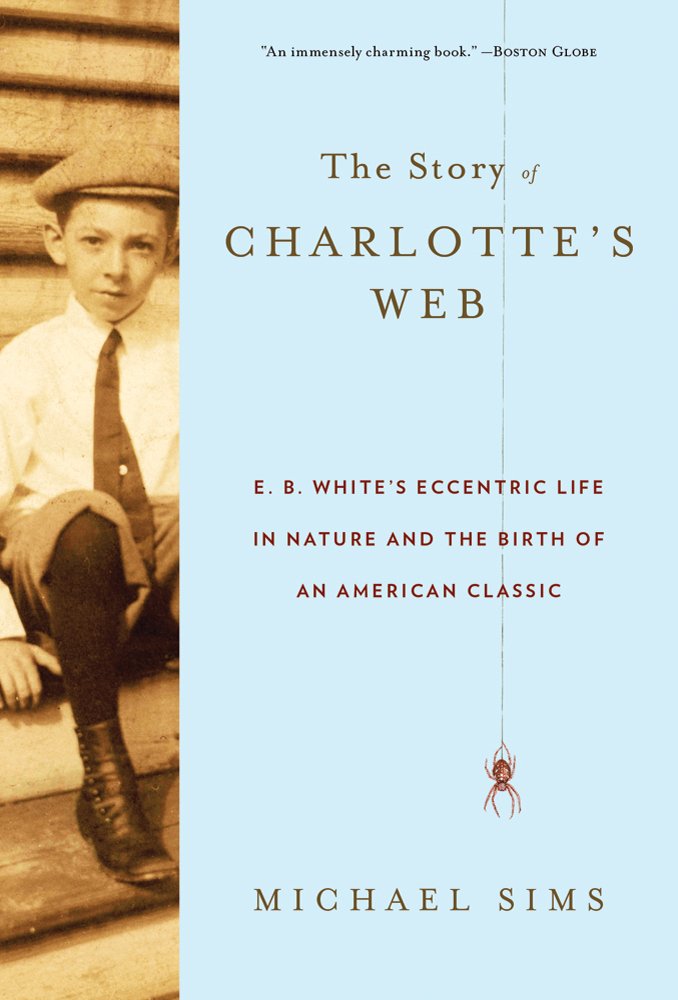 list of eb white books