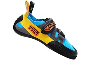 CASTIRON LIFT Climbing Shoes Men Lightweight Strong Anti-Slip Indoor Outdoor Rock Climbing Gym Training Beginner to Pro Performance