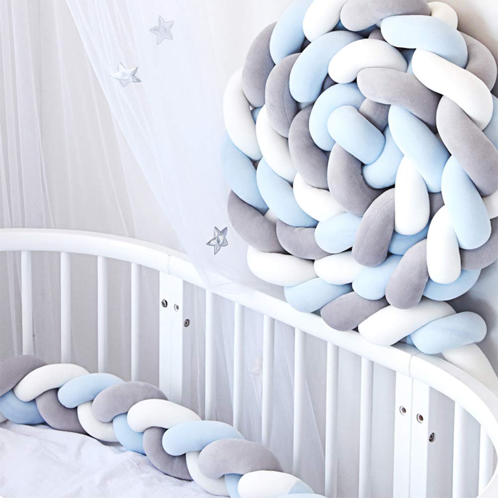 crib cushion bumper