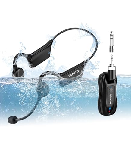 Amazon.com: Samson Airline 88 Fitness Headset Wireless