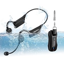 KIMAFUN 2.4G Fitness Headset Wireless