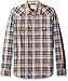 Lucky Brand Men's San Berdu Western Shirt