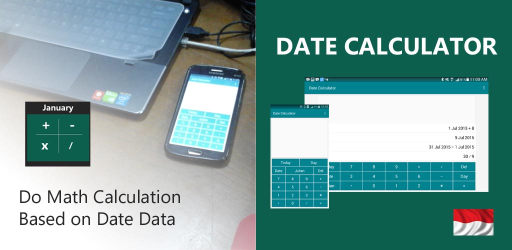 Date Calculator