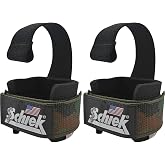 Schiek Sports Model 1000-DLS Deluxe Dowel Lifting Straps