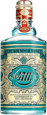 4711 Original Eau de Cologne 75ml Unisex Classic Fragrance bottle
