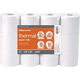 Office Depot&reg; Brand 2.25"x85' Thermal Credit / POS Receipt rolls