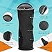 Fibee Night Wrist Sleep Support Brace, Palm Cushion Relieves Carpal Tunnel, Tendonitis, Ulnar Pain Etc, Wrist Splint for Men and Women, Night Wrist Brace with Metal Support for Right Left Hand(Pairs）