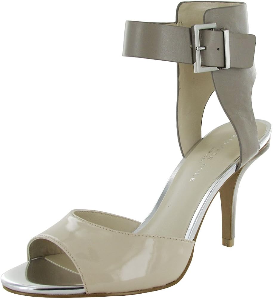 kenneth cole ankle strap heels