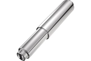 Moen YB8099CH Mason Tissue Paper Holder-Roller Only Chrome