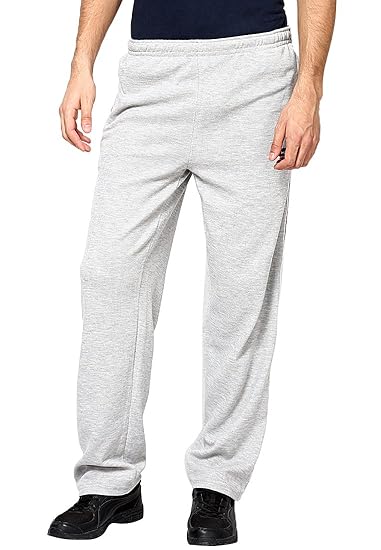 polyester cotton track pants