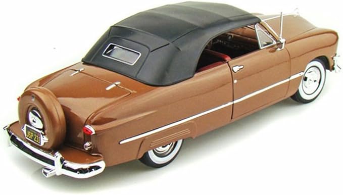 maisto 1950 ford