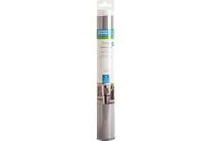 Cricut Premium Permanent Vinyl (12" x 48"), Strong Adhesive Lasts for 3 Years, UV & Water-Resistant, Perfect for Indoor-Outdo