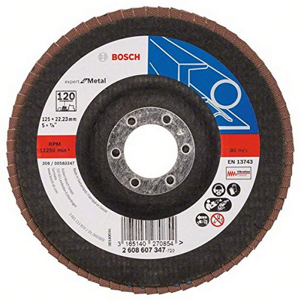 Bosch 2608607347 Flap Disc