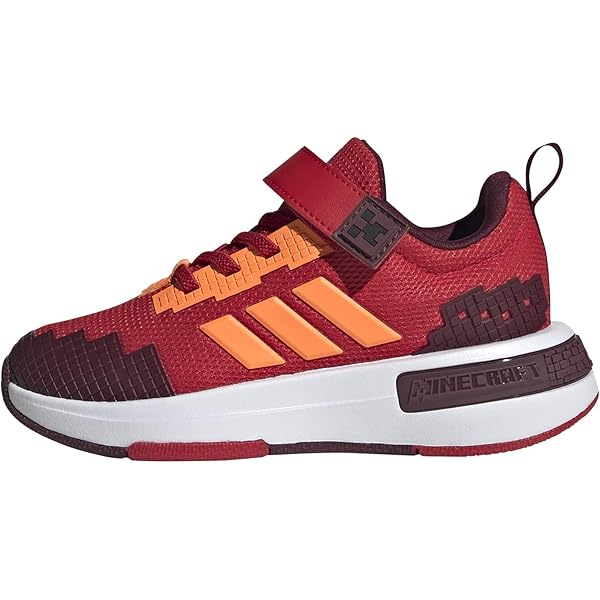 Amazon.com | adidas ZX 360 + Lego Infant Sneakers, Bold Orange