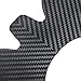 ForkShield Updraft Airflow Deflector Fits 2018 2019 Africa Twin Adventure Sports CRF1000L2 and DCT